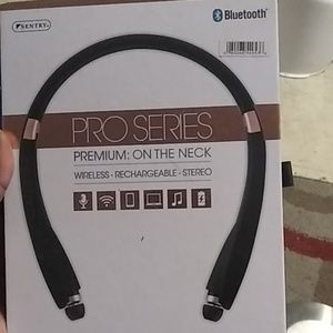 Bluetooth headphones